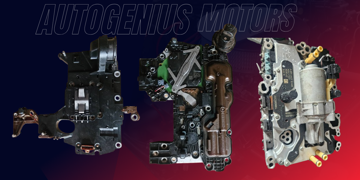 Expert Mercedes-Benz Transmission Systems Services by AutoGenius Motors – gearbox adaptation, SCN coding, and ECU reprogramming.