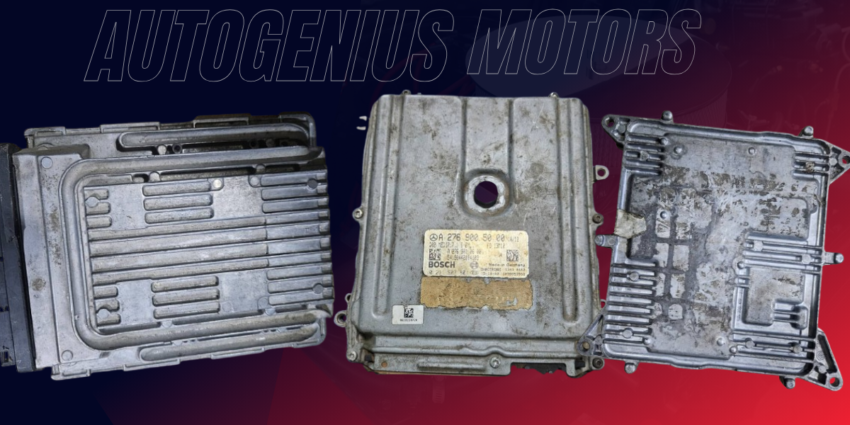 AutoGenius Motors provides the best BMW ECU Cloning and Renewal in Benin City, ensuring precision and reliability for your vehicle.