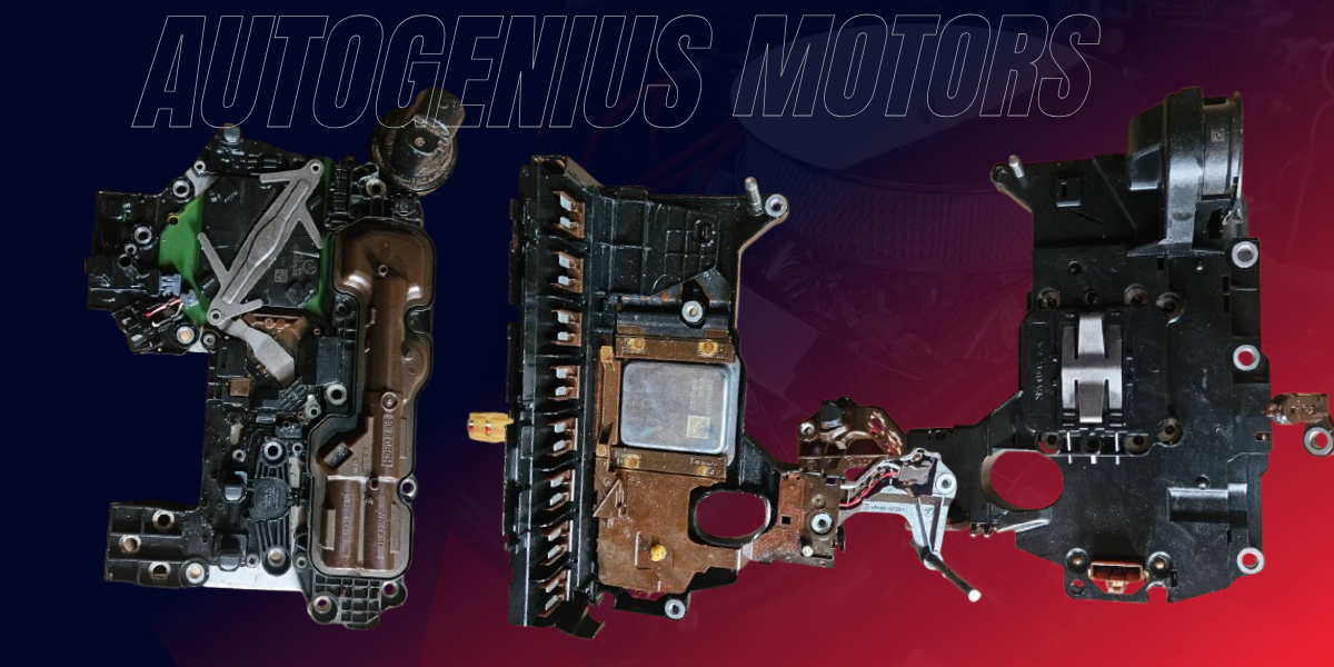 Expert BMW transmission system service in Benin City at AutoGenius Motors—precision repairs, diagnostics & genuine BMW parts.