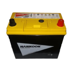 Hankook Battery 80Ah/12V Car Battery