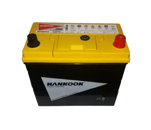 Hankook Battery 80Ah/12V Car Battery