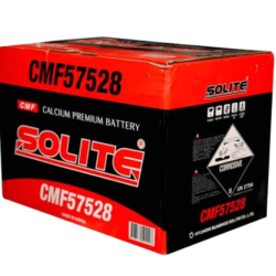 Solite Battery 80Ah/12V Car Battery