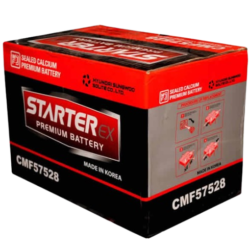 Starter Premium Battery 75Ah/12V Car Battery